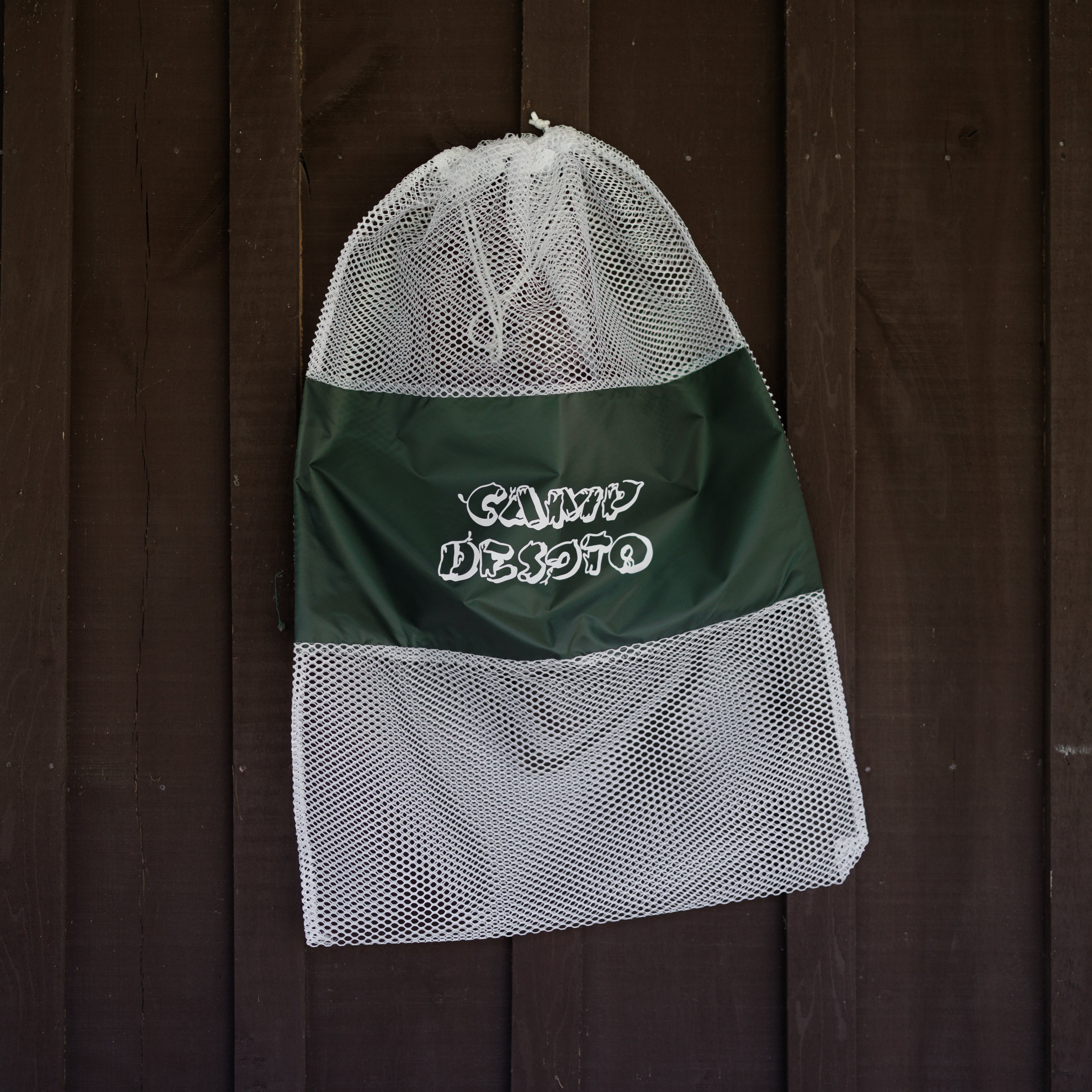 Laundry Bag – Camp DeSoto Store