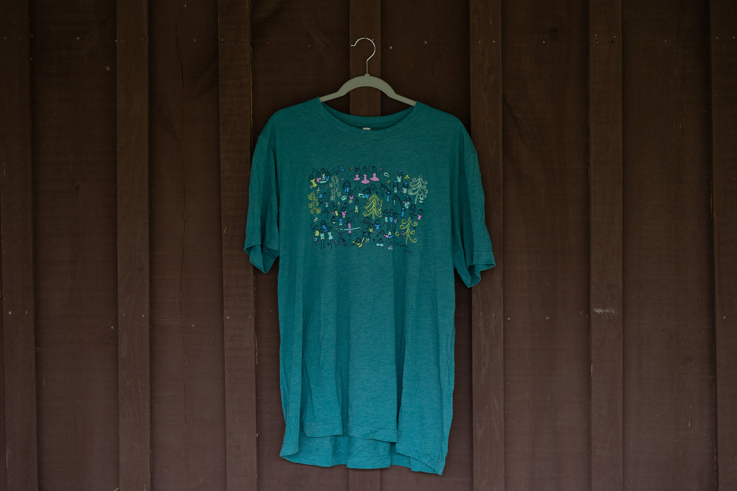 VAULT – 2023 Early Bird Tee