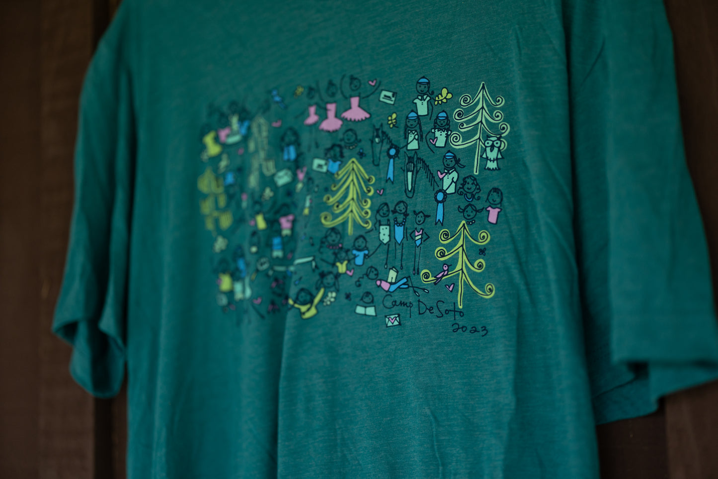 VAULT – 2023 Early Bird Tee