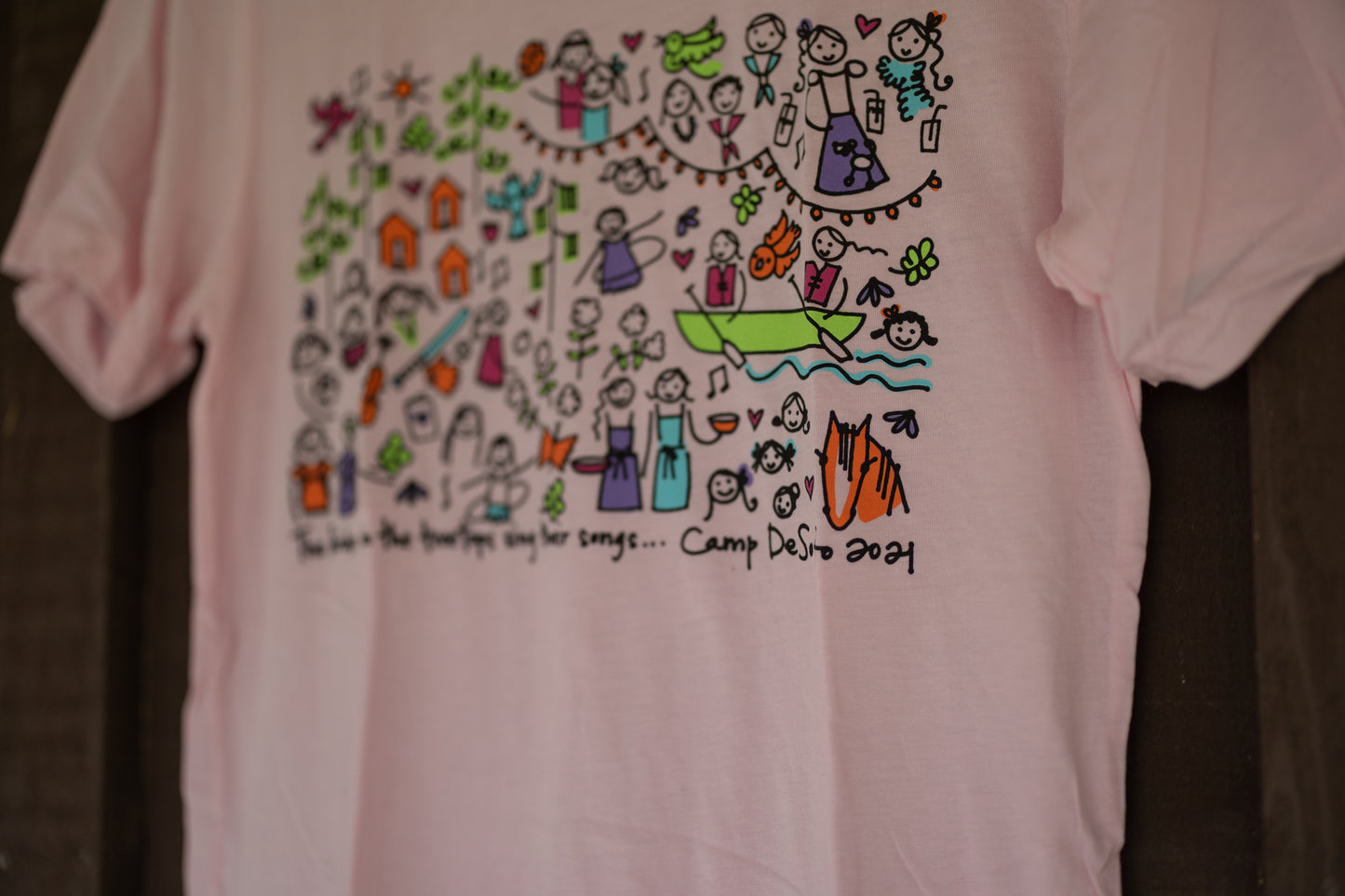 VAULT – 2021 Early Bird Tee