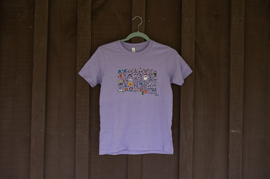 VAULT – 2024 Early Bird Tee