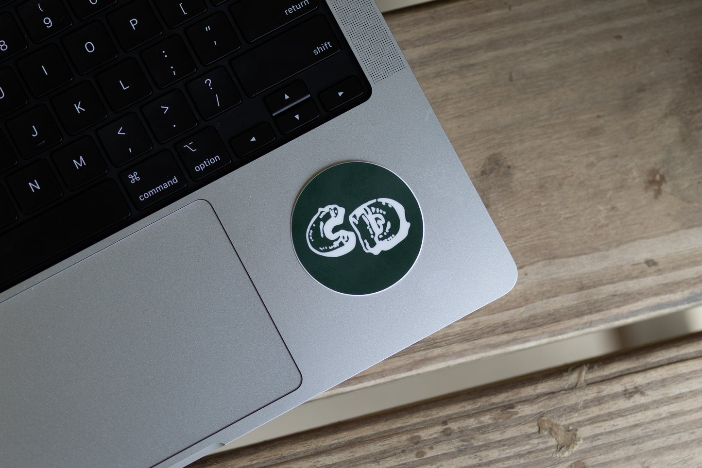 Sticker – CD Circle