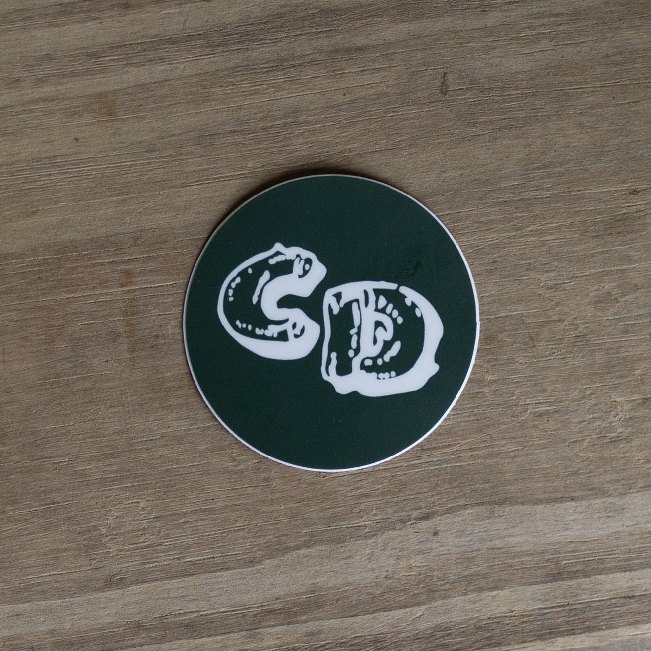 Sticker – CD Circle