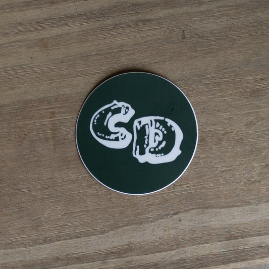 Sticker – CD Circle