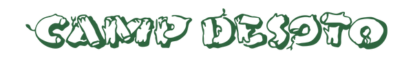 Camp DeSoto Store logo