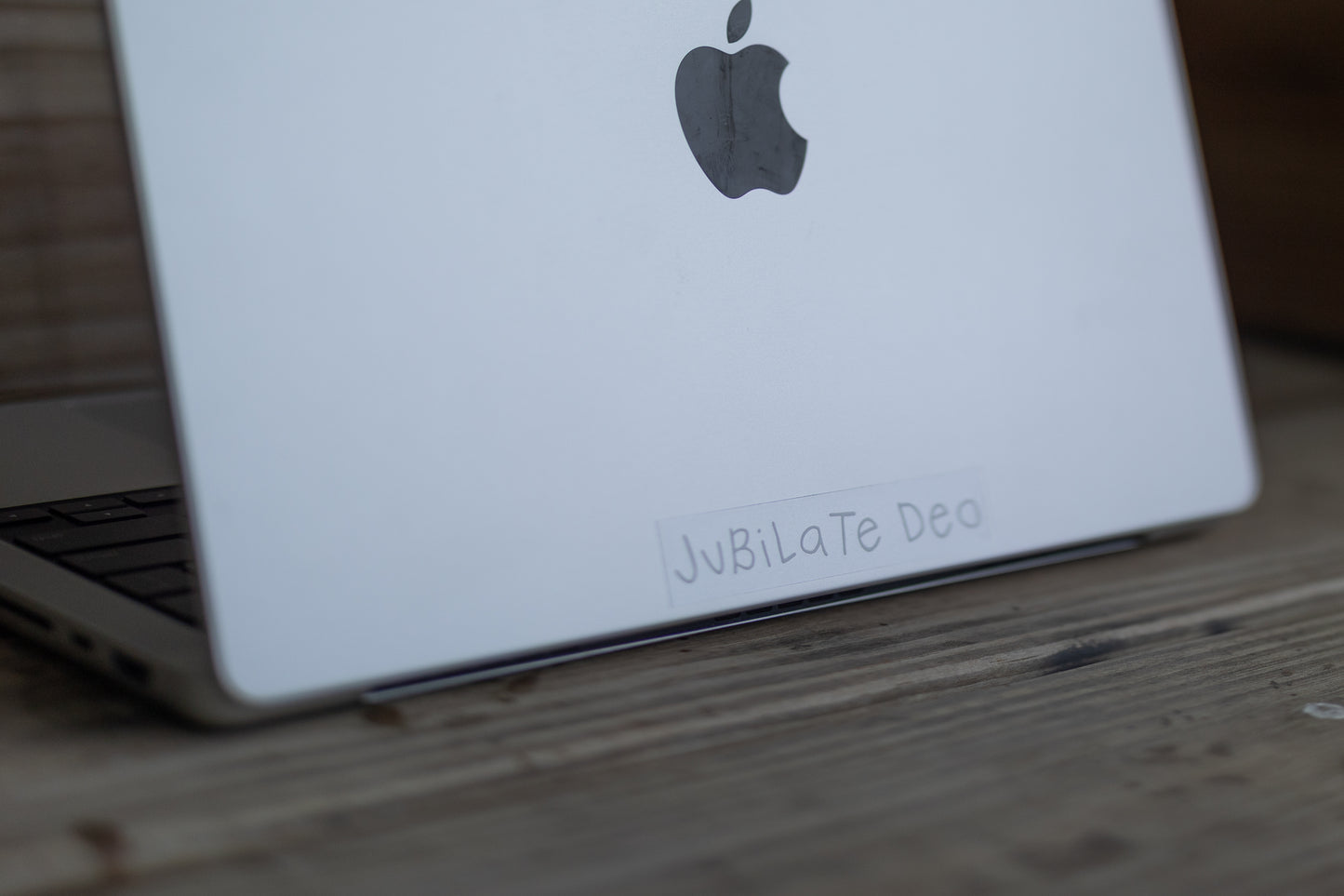 Sticker – Jubilate Deo