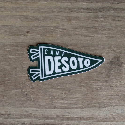 Sticker – Pennant