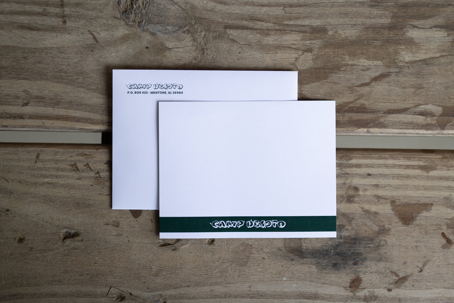 Stationery – Classic