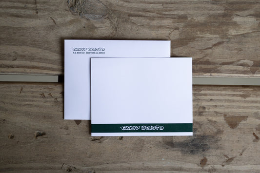 Stationery – Classic