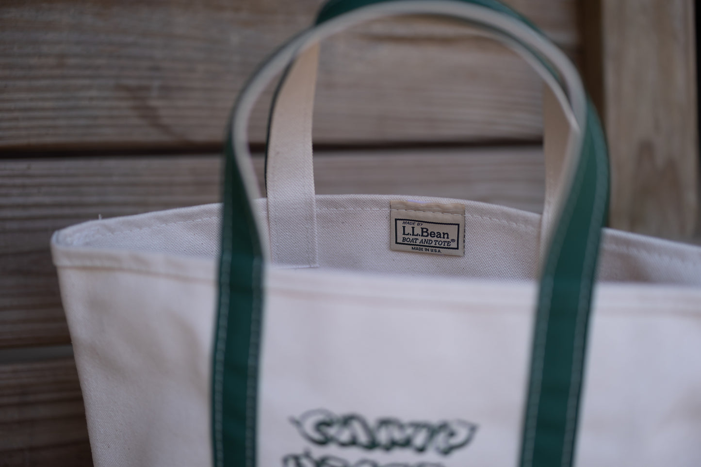 100 Year Celebration Bag