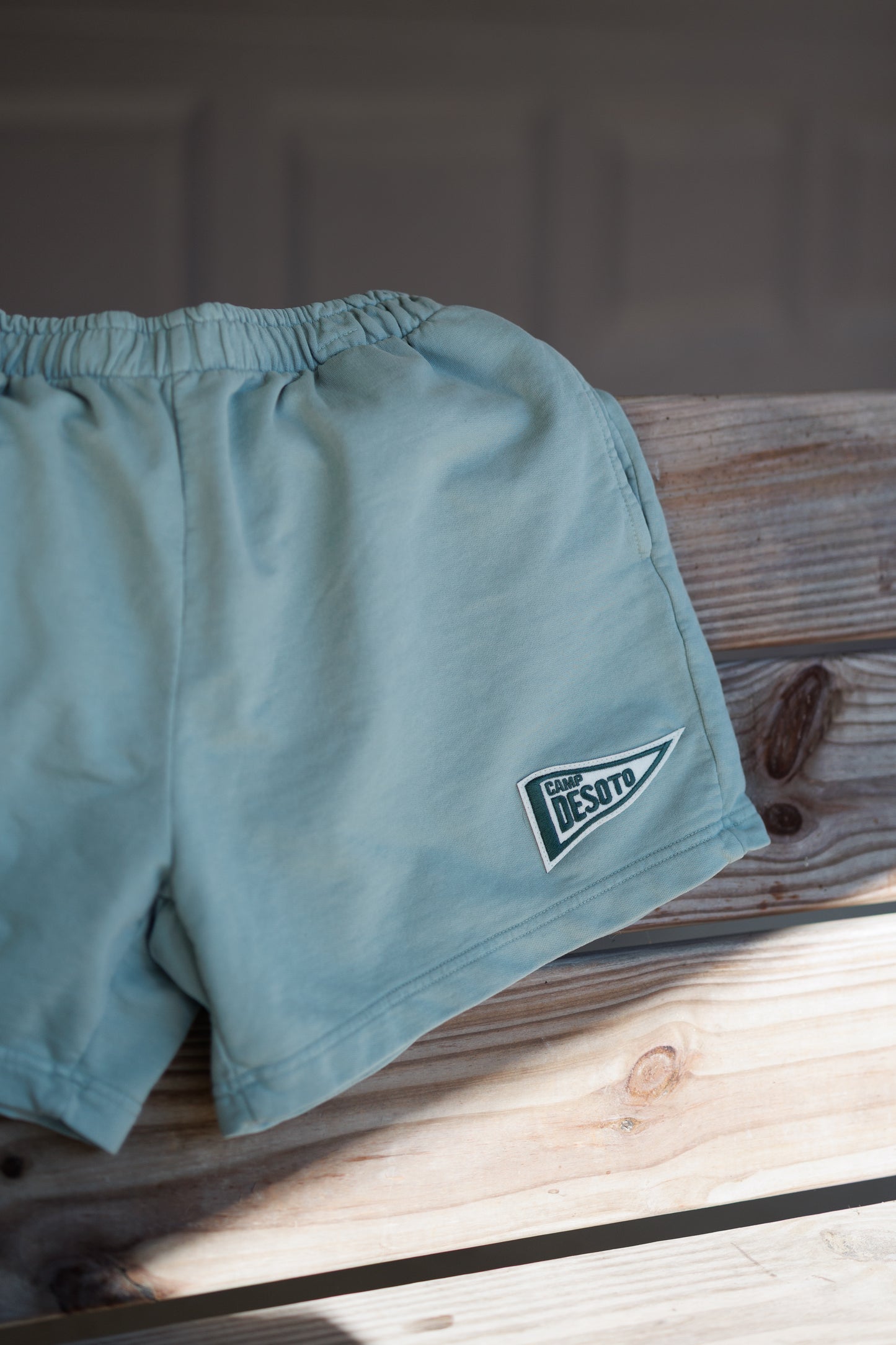 Pennant Sweatshorts