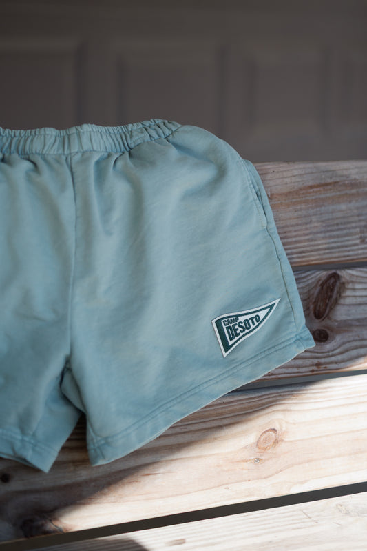 Pennant Sweatshorts