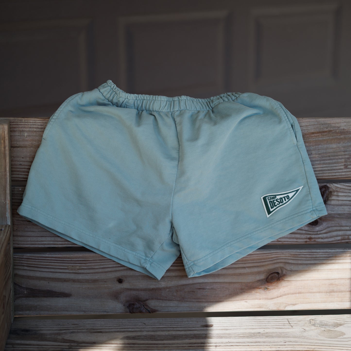 Pennant Sweatshorts