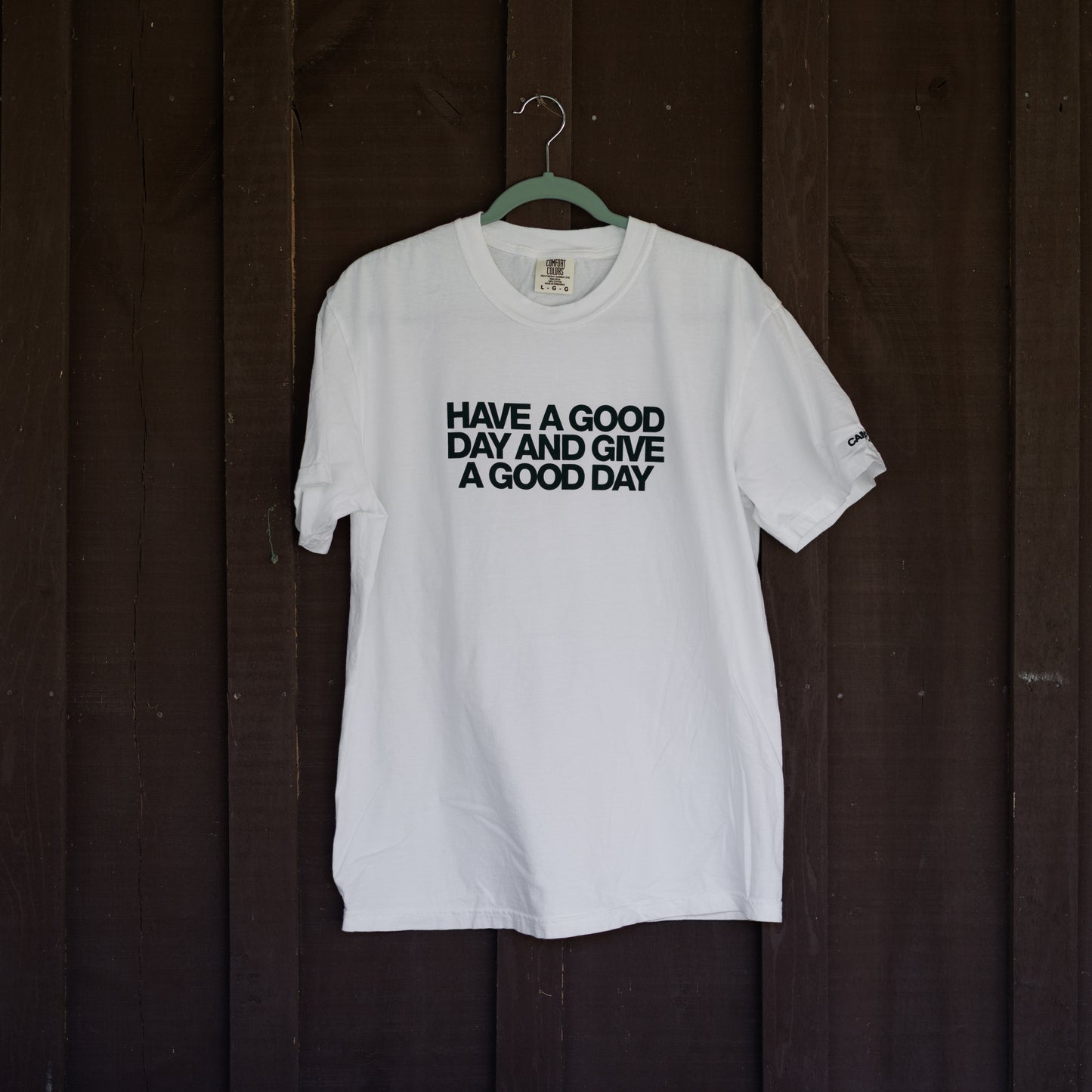 A Good Day Tee