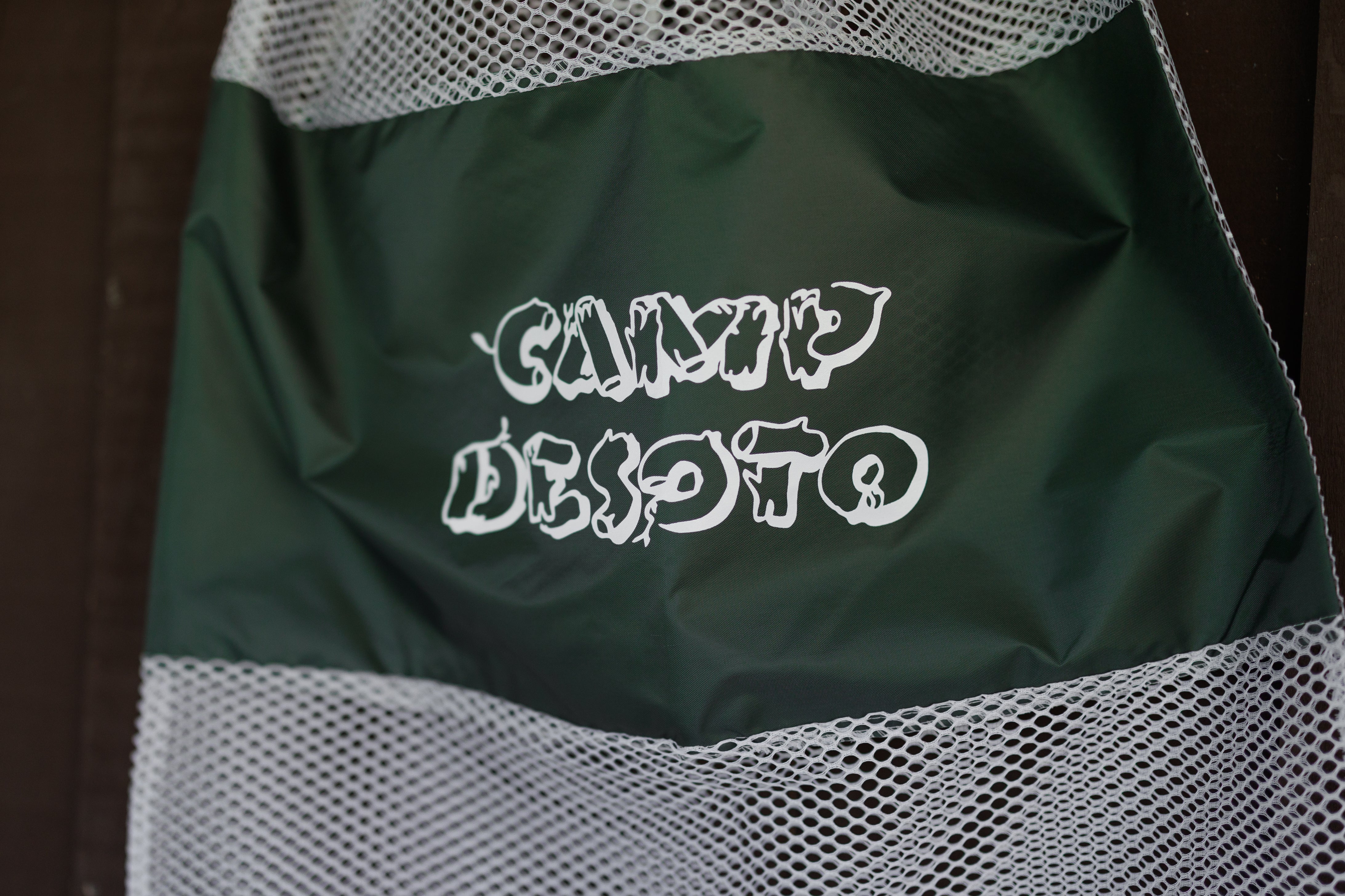 Laundry Bag – Camp DeSoto Store
