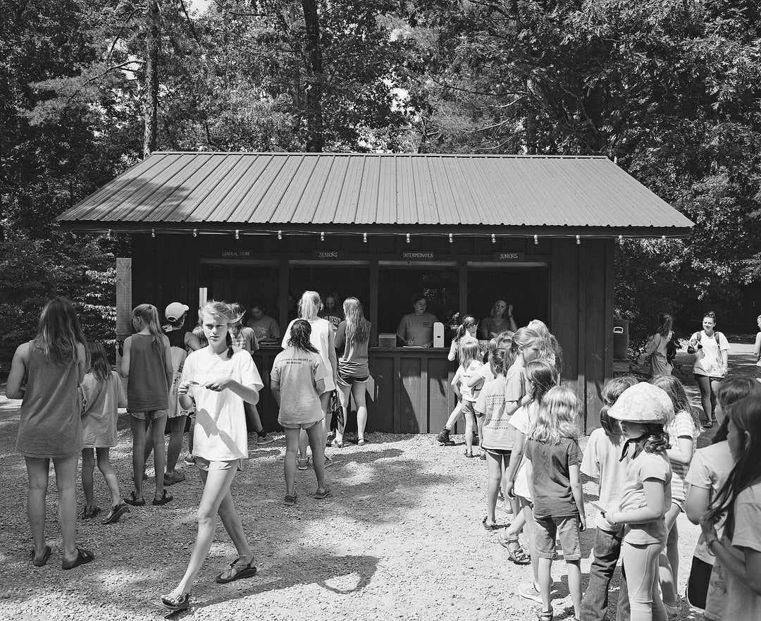The Camp DeSoto Store