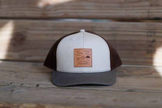 Hat – Trucker