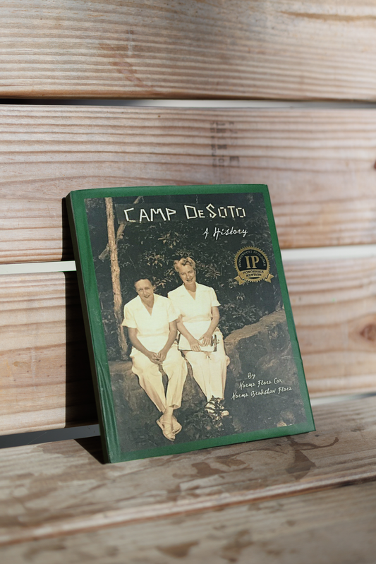 "Camp DeSoto, A History" Book