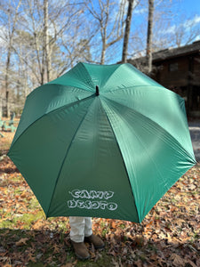 Camp DeSoto Golf Umbrella