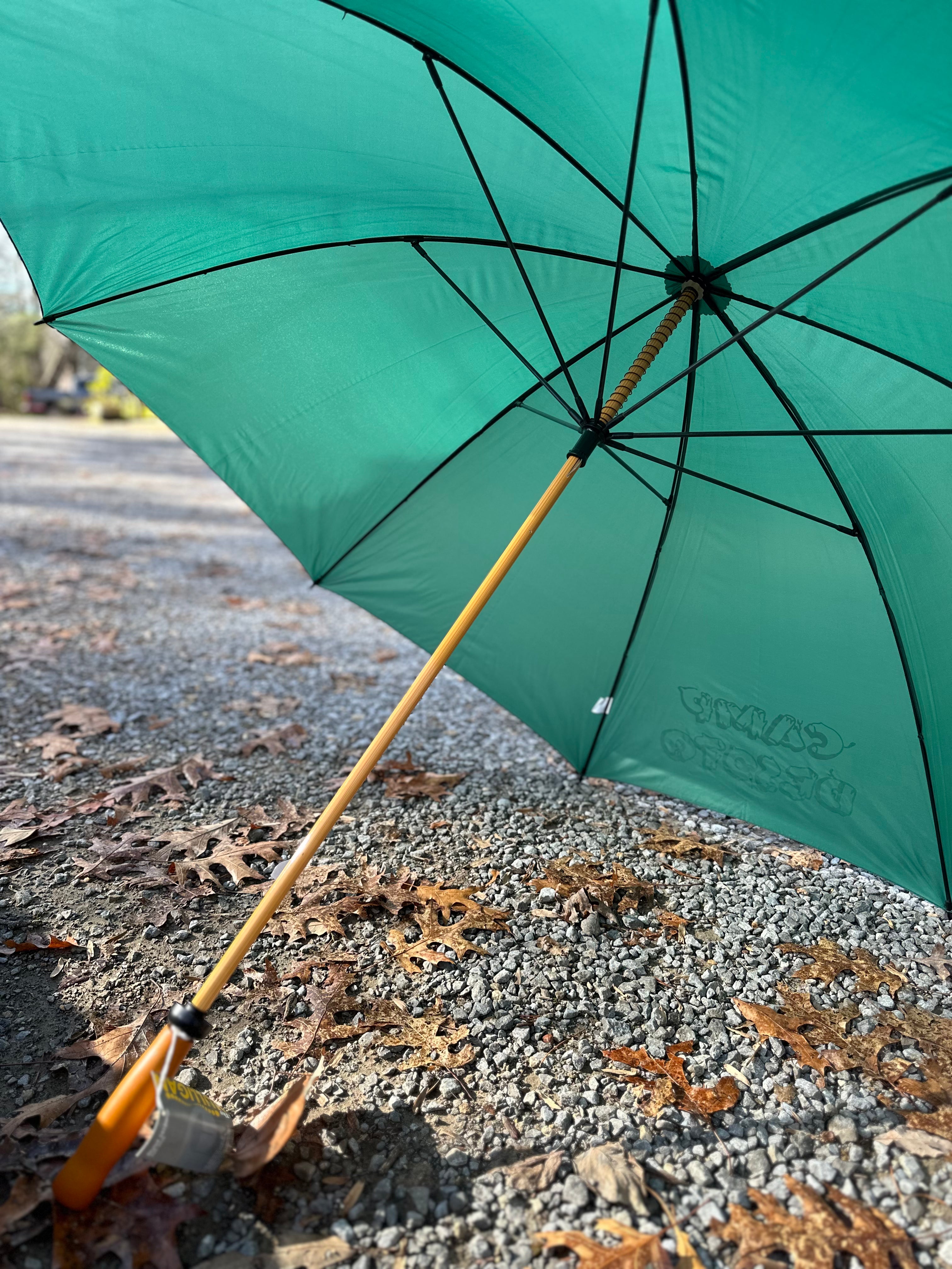 Camp DeSoto Golf Umbrella