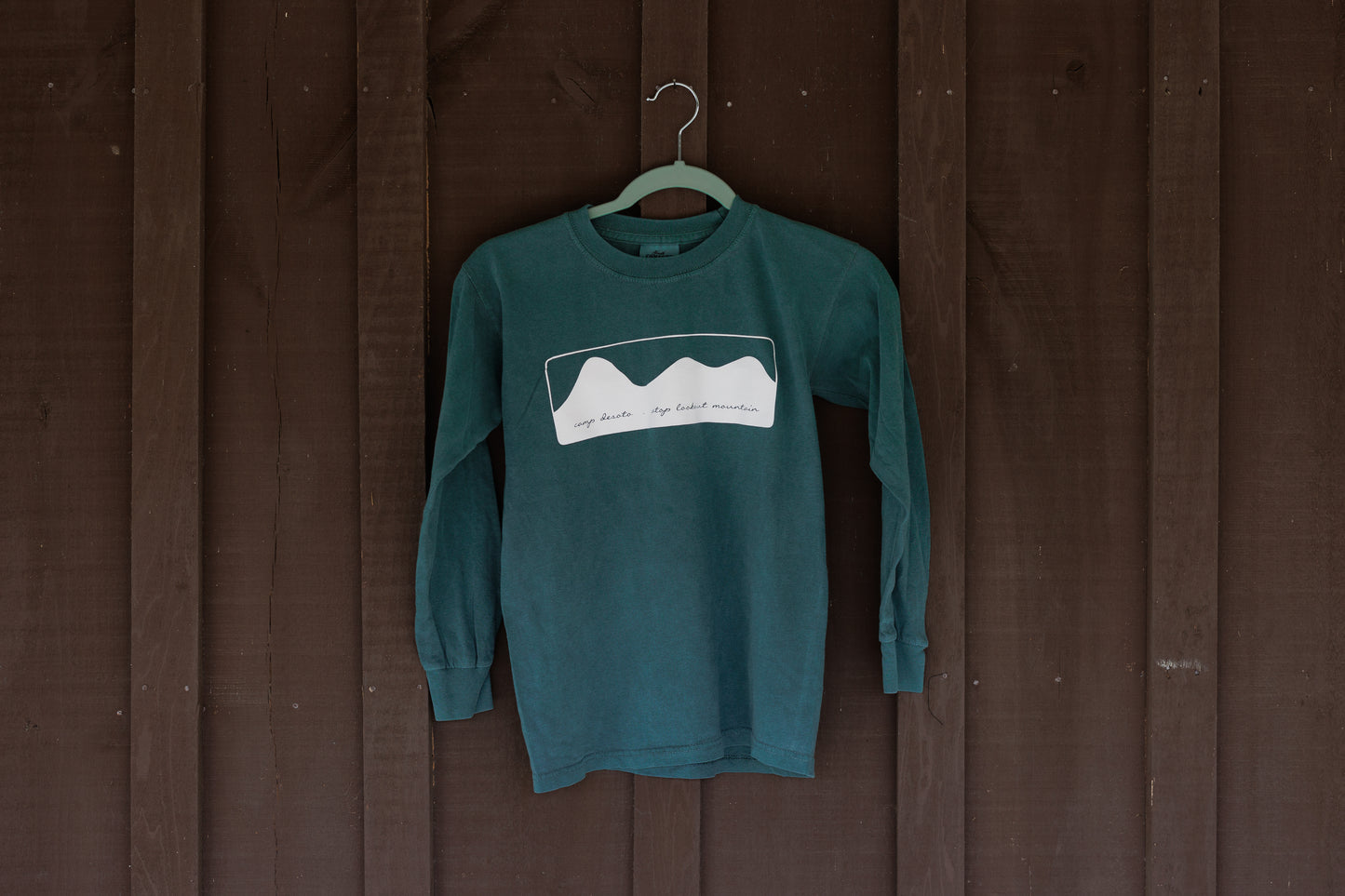 "Atop Lookout Mountain" Long Sleeve