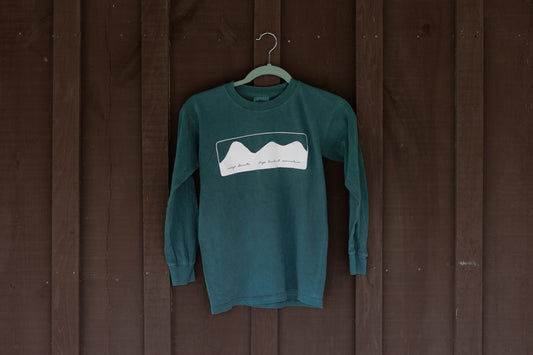 Atop Lookout Mountain Long Sleeve