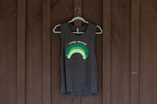 VAULT – Rainbow Tank