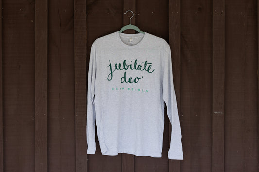 "Jubilate Deo" Long Sleeve