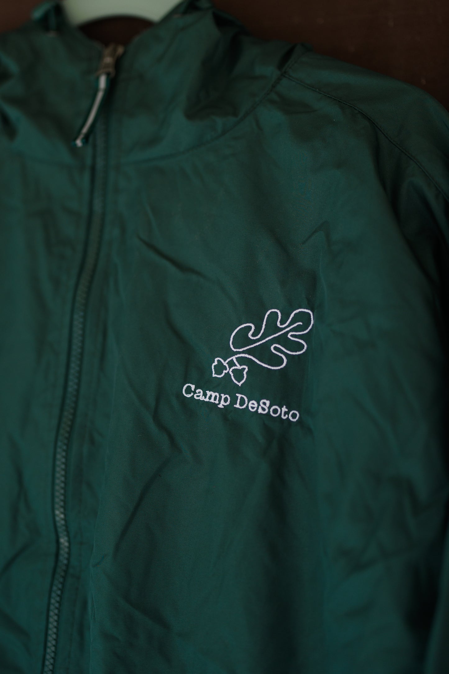 Charles River Windbreaker