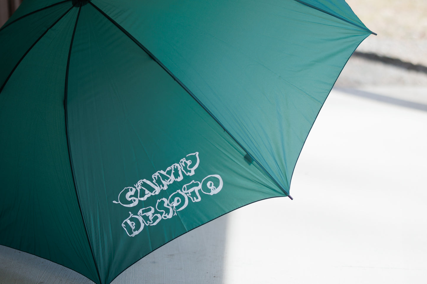 Umbrella – Green