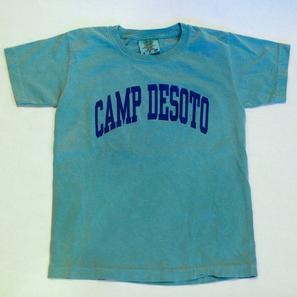 Terracotta Comfort Colors T-Shirt – Camp DeSoto Store