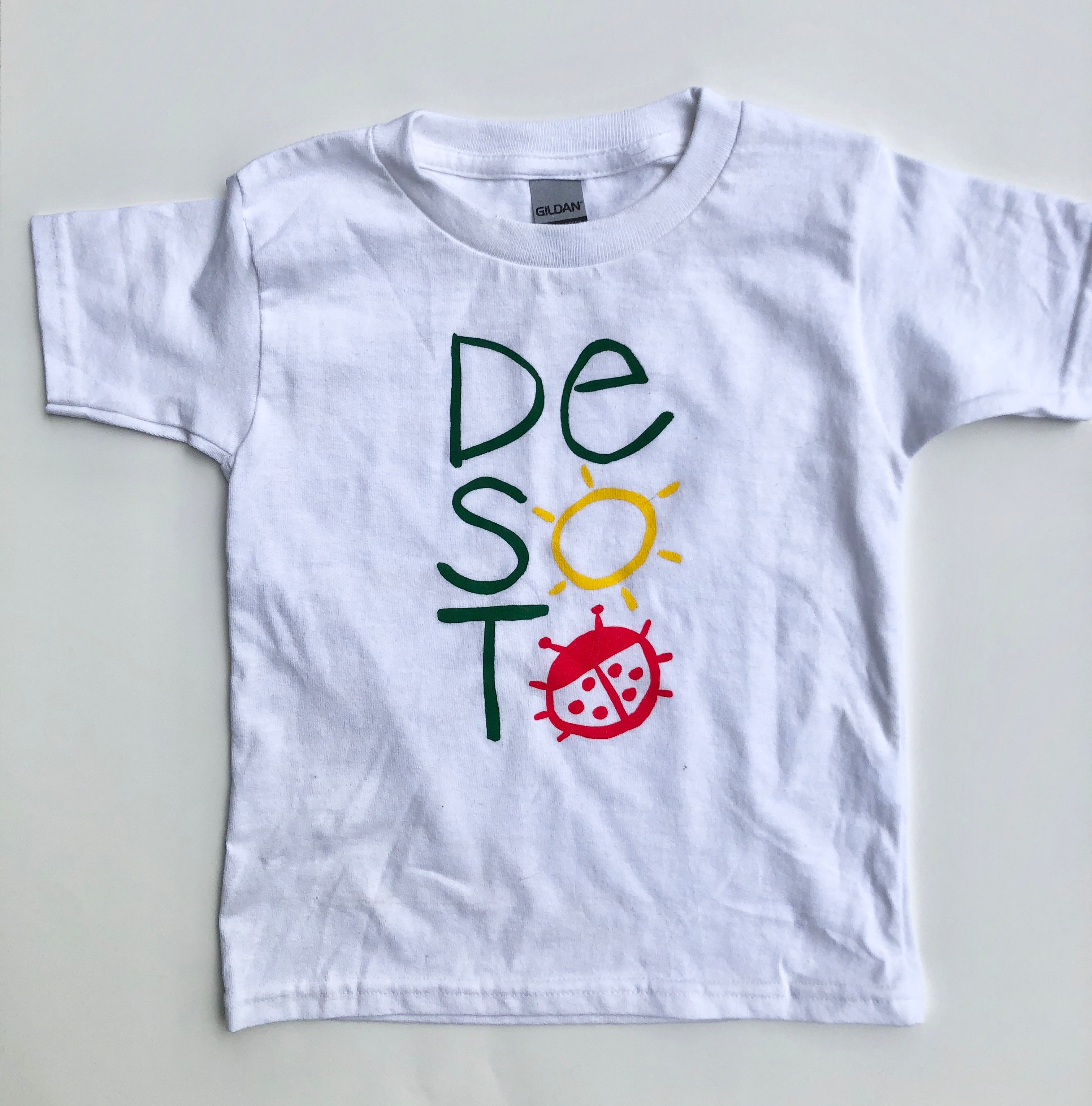 Child DeSoto T-Shirt