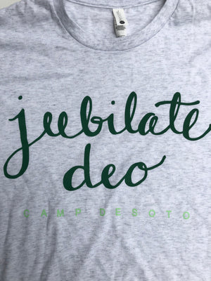 JUBILATE DEO Long Sleeve T-Shirt